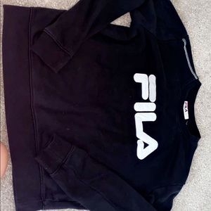 FILA crewneck